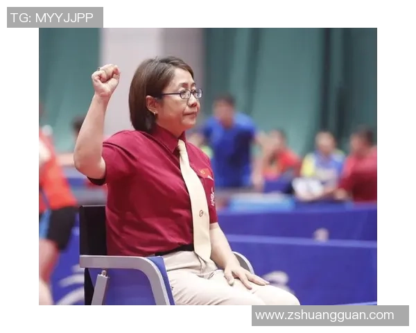 张娜专访：从青涩小将到乒乓球传奇的成长之路回顾